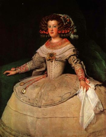 infanta maria theresa
