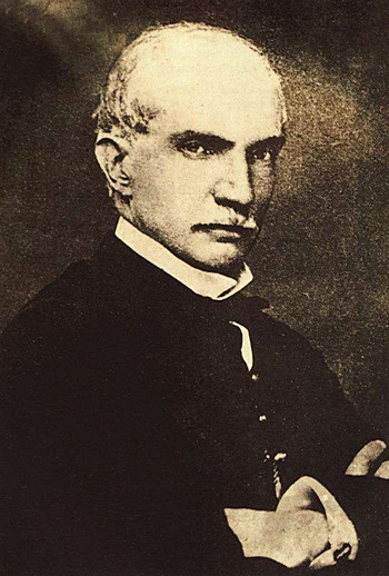 gabriel Garcia MOreno