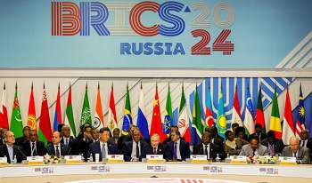 BRICS leaders
