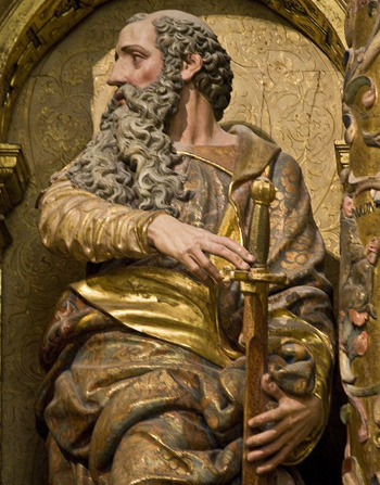 San Pablo Apostol