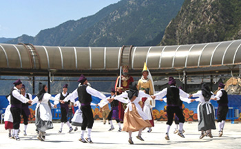 DAnces of Andorra - Contrapas