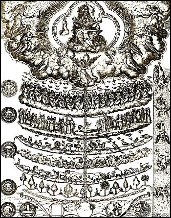 La Gran Cadena del Ser