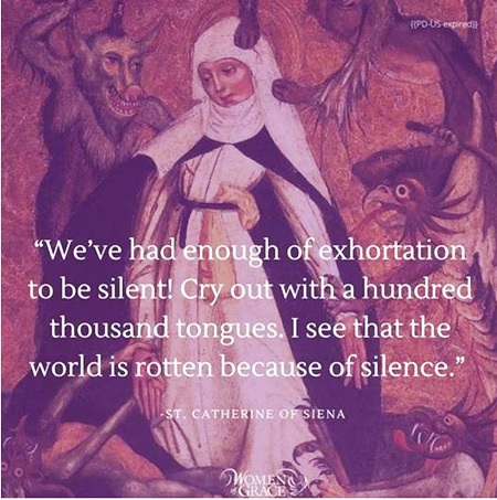 Catherine of Siena quote