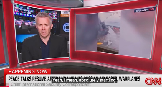 Ataque con drones ucraniano