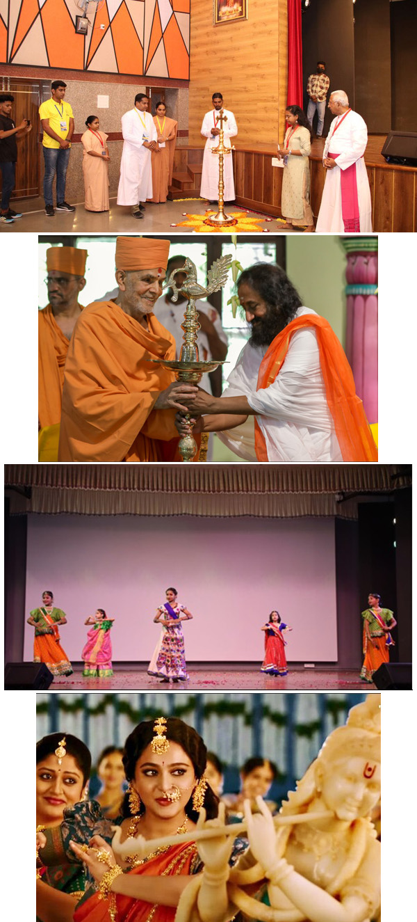 Religious Syncretism in India