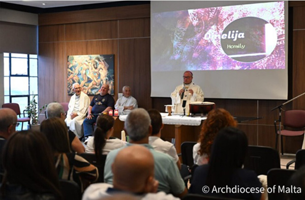 Arch Charles Scicluna - Drachma 1