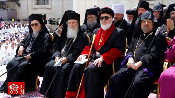 Papal Inauguration 1