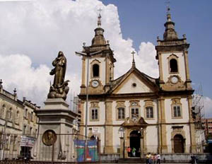 OLD BASILICA