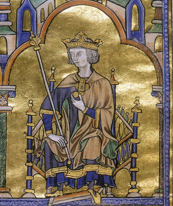 king louis ix
