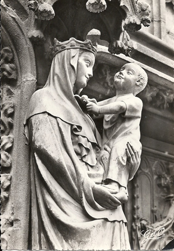 Virgen del Pajarito