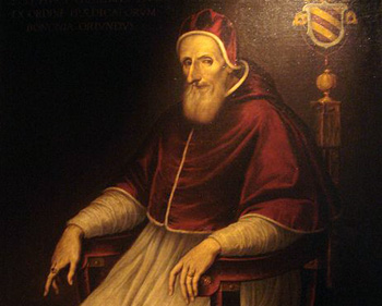 Pope Pius V