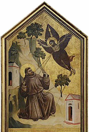 francis stigmata