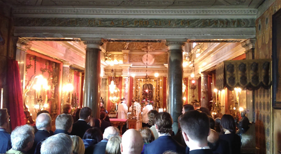 visitantes misa milagro paolo