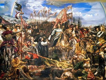 victoria batalla de viena