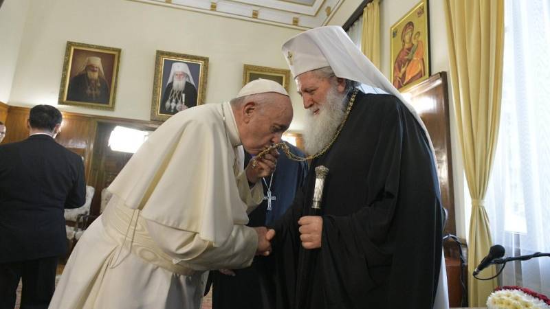 schismatic and Francis